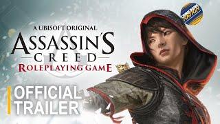 Assassin's Creed RPG Trailer (AVAILABLE NOW)