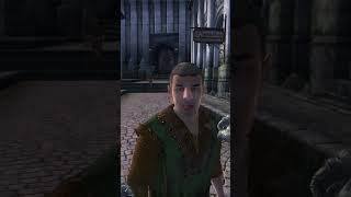 СЕКРЕТНОЕ ЗАКЛИНАНИЕ В OBLIVION #oblivion #tes #обливион