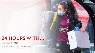 Brentford B: 24 hours with Physiotherapist Stella Zhang