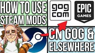 How to Download Steam Mods WITHOUT Owning the Game