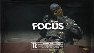 Meekz X Potter Payper UK Rap Type Beat 2021 - "Focus" | @prodbykenz