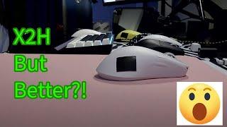 Darmoshark Motospeed X6 Max Mouse First Impressions