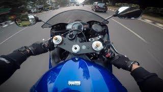 The Pure Sound of YAMAHA R6