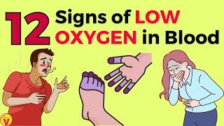 12 Signs You Have Low Oxygen Levels In Your Blood | VisitJoy