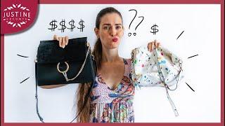 Affordable vs. luxury handbags: worth your money? ǀ Fashion haul but different