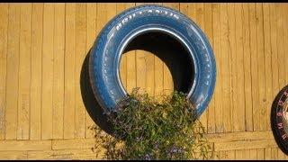Bed of Tires