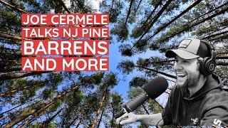 Fishing Hidden Gems in South Jersey with Joe Cermele - Bass and Brews Fishing Podcast