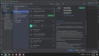 Android Tip  Fix Android Drawable Importer with Android Studio 4.0.1