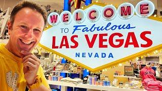 Las Vegas Travel & Itinerary Planning Guide