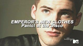 Theo Raeken | Emperor’s New Clothes - Panic! at the Disco | Español