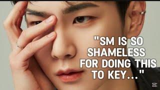 SHINee’s Key Collapses At “SMTOWN LIVE,” Triggering Concerns #smtown #keyshinee #smtown_live