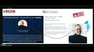 Biticodes Review. Another Cloned Scam Exposed. [Fake App]