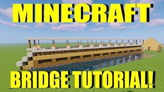 Minecraft Bridge Tutorial