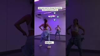 How to ‘ Tic Toc ‘ your hips  | Beginners Tutorial - @laurensnipzhalil #twerktutorial #tutoria