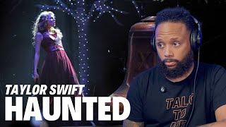 PATREON VOTED FOR | Taylor Swift - Haunted (Speak Now World Tour) | REACTION