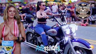 Main Street Motorcycle Rally | Daytona Bike Week 2023