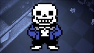 Five Nights at Sans