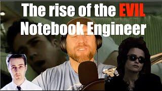 The Rise of the Evil Notebook Engineer | Databricks Notebooks | Data Engineering | Software