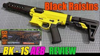 AEB BK1S - Review