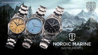 Nordic Marine Instruments Søværn