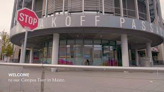 Mainz Campus Tour | CBS International Business School