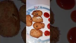 cheesy chicken nuggets for kids #cooking #sk #food #chicken