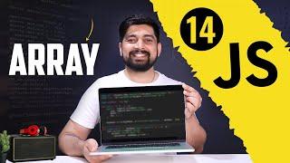 Array in Javascript | chai aur #javascript