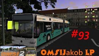 OMSI2 Let`s Play #93 Mit dem Facelift G und OMSIJakob LP Repaint auf Neustedt V3