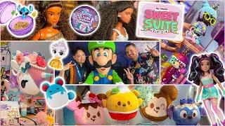 Toy Insider's Sweet Suite 2024 VLOG: The Toys, Dolls & Games You NEED to Know About This Year!