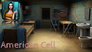 American Cell (USA) Level | 100 Doors: Escape from Prison | Walkthrough