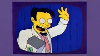 Dr. Nick ‘Hi, Everybody!’ | The Simpsons Catchphrase