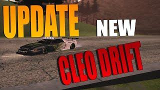 CLEO DRIFT GTA SAMP | Клео дрифт самп