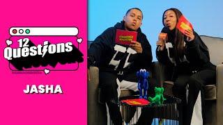 12 Questions With | Sasha & Jacobs | Love & Intimacy
