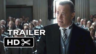 Bridge of Spies TRAILER 1 (2015) - Steven Spielberg Drama HD