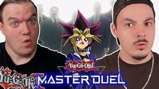 YUGI MUTO vs BIG FIVE in Yu-Gi-Oh! MASTER DUEL