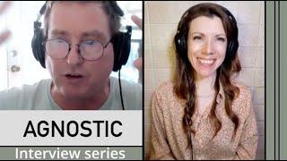 20240418 Agnostic (The meaning of life) Federica Bressan on Justin McSweeney's podcast