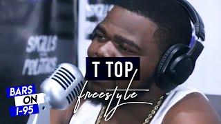 T-TOP Bars On I-95 Freestyle