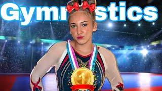 KAILEIA Earns a GYMNASTICS JUDGES AWARD 