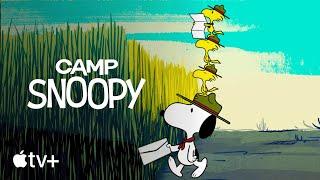 Beagle Scout Delivery Service | Clip | Camp Snoopy