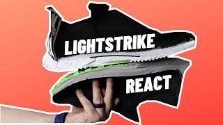 Nike React Foam VS adidas Lightstrike Foam - What Is The Better Shoe Foam For Athletes?