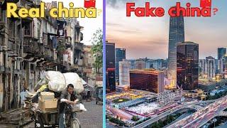 China fakes everything | ( China in Media vs Reality)