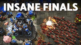 BYUN vs DARK: Insane Grand Finals Worthy of GSL! (Bo5 TvZ - StarCraft 2)