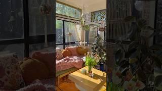 Forever a maximalist  #cozyhome #homedecor  #maximalism #interiorstyling