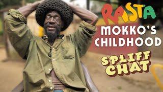 Rasta Mokko's Childhood! Donkey Travel, Family Stories, Learning to Cook