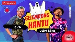 Cerita Hantu John Bear & ZRA