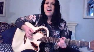 Chris Stapleton Fire Away by Kelli Malloy