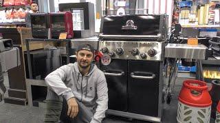 Газовый гриль Broil King Baron 490