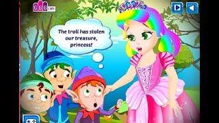 Princess Juliet Troll's Castle Escape, Princess Juliet Games, Harder level