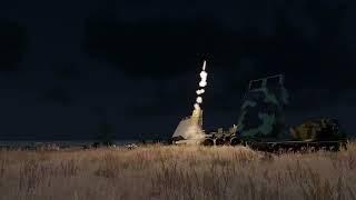 Today!! Rocket Artillery -Himars Ukraine's Destroys Hideout Russian Armed Forces-  MILSIM ARMA 3