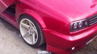 Exhaust Brutal Sound Golf 3 GTI